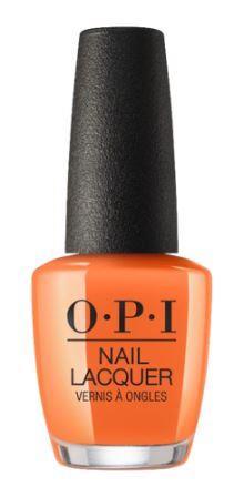 OPI Nail Polish Grease Summer CollectionNail PolishOPIColor: G43 Summer Lovin' Having A Blast!