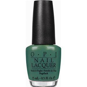 OPI NAIL POLISH H45 JADE IS THE NEW BLACK .5 OZ H45Nail PolishOPI