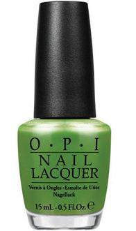 OPI Nail Polish H66 My Gecko Does Tricks .5 oz-Hawaii Collection 2015Nail PolishOPI