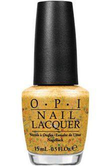 OPI Nail Polish H76 Pineapples Have Peelings Too .5 oz-Hawaii Collection 2015Nail PolishOPI