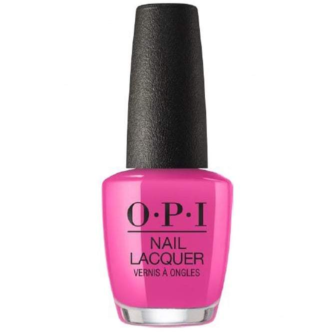 OPI Nail Polish Lisbon CollectionNail PolishOPIColor: L19 No Turning Back from Pink Street