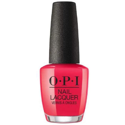 OPI Nail Polish Lisbon CollectionNail PolishOPIColor: L20 We Seafood and Eat It