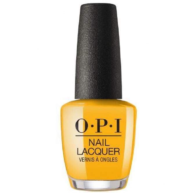 OPI Nail Polish Lisbon CollectionNail PolishOPIColor: L23 Sun, Sea and Sand In My Pants