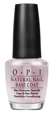 OPI NAIL POLISH T10 NATURAL NAIL BASE COAT .5 OZNail CareOPI