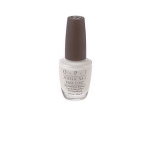 OPI NAIL POLISH T20 ACRYLIC BASE COAT .5 OZ 15189Nail CareOPI