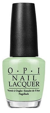 OPI Nail Polish T72 This Cost Me A Mint- Soft Shades 2016Nail PolishOPI