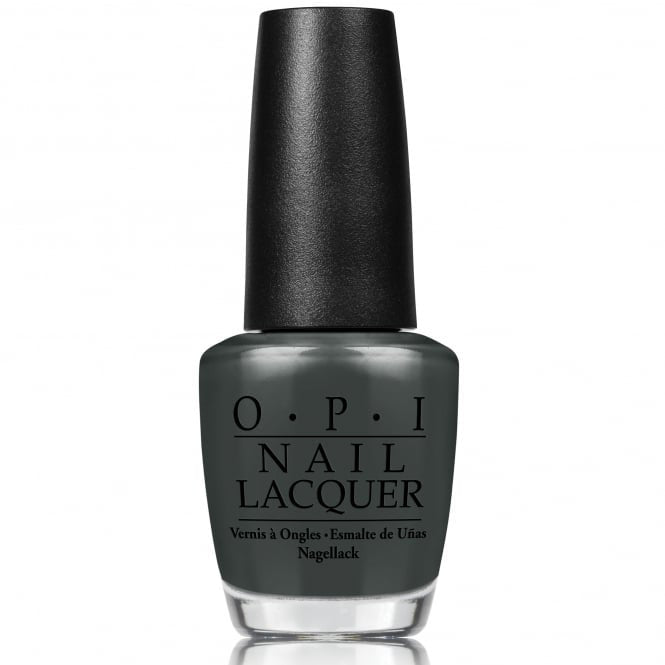 OPI Nail Polish W66 `Liv` in the GrayNail PolishOPI