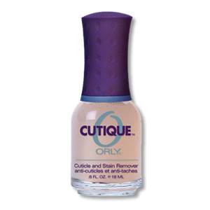 ORLY CUTIQUE CUTICLE REMOVER .6 OZNail CareORLY