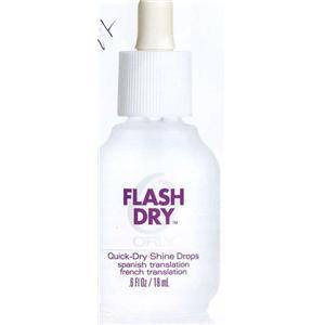 ORLY FLASH DRY DROPS .6 OZ 44340Nail CareORLY