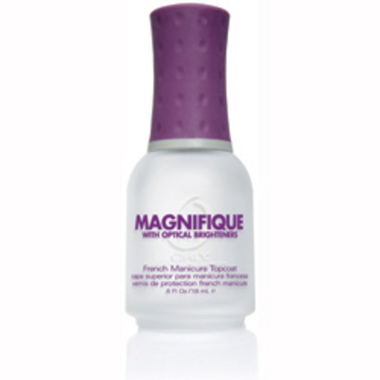 ORLY FRENCH MAGNIFIQUE TOPCOAT .6 OZ 44260ENail CareORLY