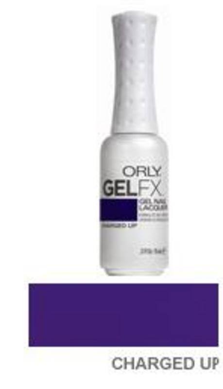 ORLY GEL FX NAIL POLISH CHARGED UP .3 OZORLY