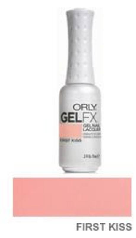 ORLY GEL FX NAIL POLISH FIRST KISS .3 OZORLY