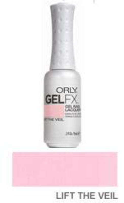 ORLY GEL FX NAIL POLISH LIFT THE VEIL .3 OZORLY