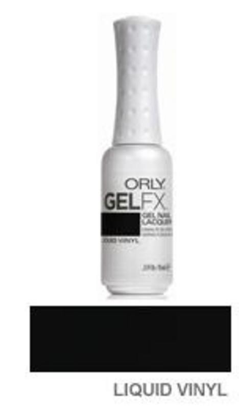 ORLY GEL FX NAIL POLISH LIQUID VINYL .3 OZORLY