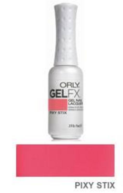 ORLY GEL FX NAIL POLISH PIXY STIX .3 OZORLY