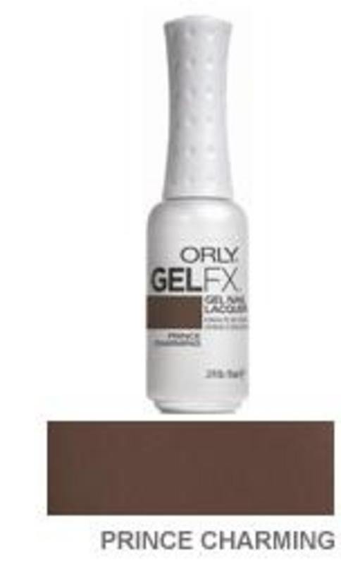 ORLY GEL FX NAIL POLISH PRINCE CHARMING .3 OZORLY