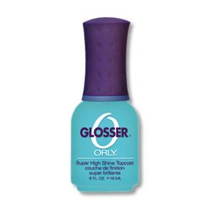 ORLY GLOSSER OVERGLAZE .6 OZ 44210BNail CareORLY