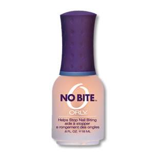 ORLY NO BITE .6 OZ 44610BNail CareORLY