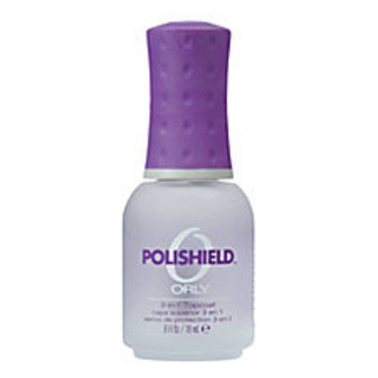 ORLY POLISHSHIELD 3-IN-1 TOP COAT .3 OZNail CareORLY