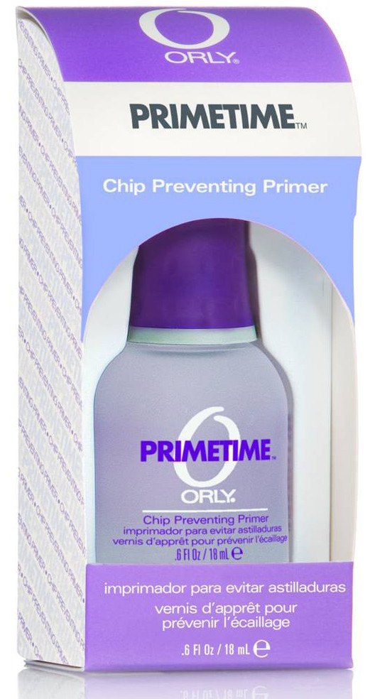 ORLY PRIMETIME CHIP PREVENTING PRIMER .6 OZNail PolishORLY