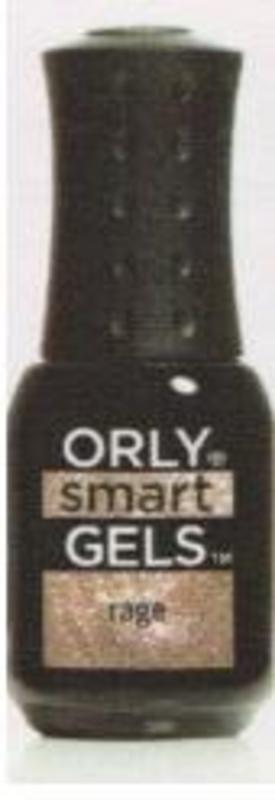 ORLY SMARTGELS NAIL POLISH RAGE .18 OZORLY