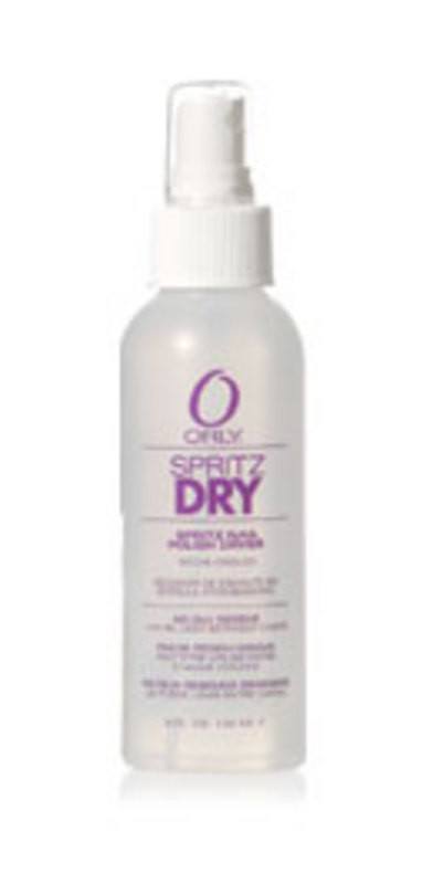 ORLY SPRITZ DRY NAIL POLISH DRYER 4 OZ 44350Nail CareORLY