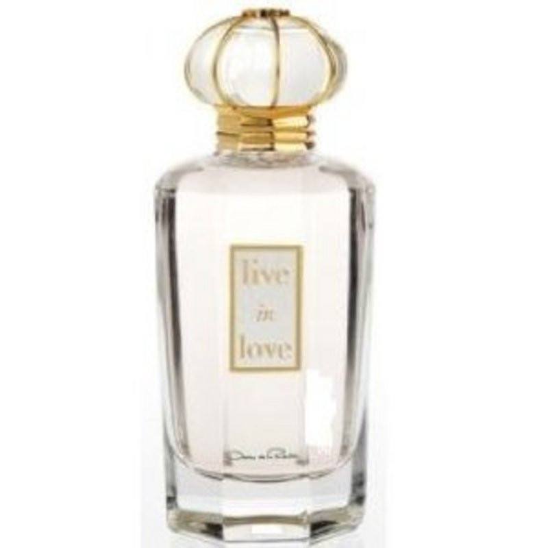 OSCAR DE LA RENTA LIVE IN LOVE WOMEN`S EAU DE PARFUM SPRAY 3.4 OZWomen's FragranceOSCAR DE LA RENTA