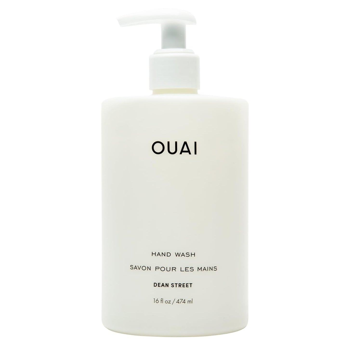 ouai hand wash dean street 