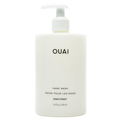 ouai hand wash dean street 