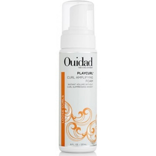 Ouidad Playcurl Curl Amplifying Foam 8 OzMousses & FoamsOUIDAD