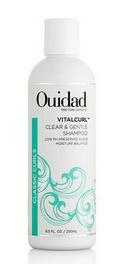 Ouidad Vitalcurl Clear and Gentle ShampooHair ShampooOUIDADSize: 8.5 oz