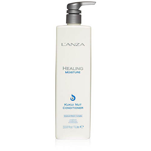 Lanza Healing Kukui Nut ConditionerHair ConditionerLANZASize: 33.8 oz