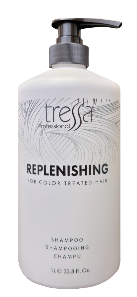 Tressa Replenishing ShampooHair ShampooTRESSASize: 33.8 oz