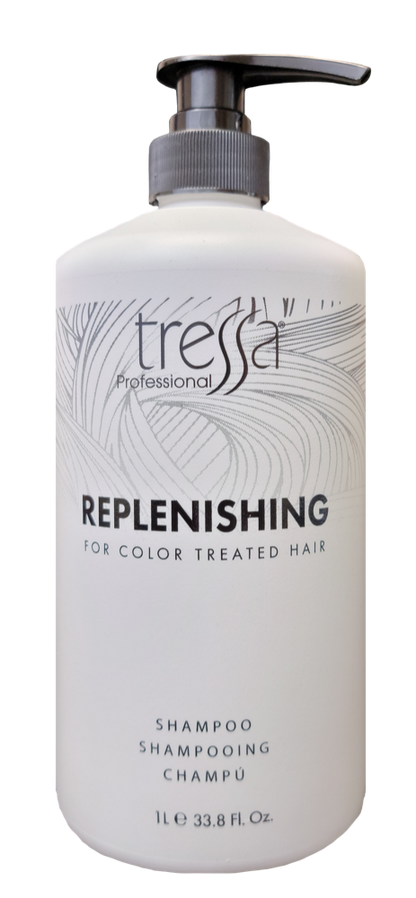 Tressa Replenishing ShampooHair ShampooTRESSASize: 33.8 oz