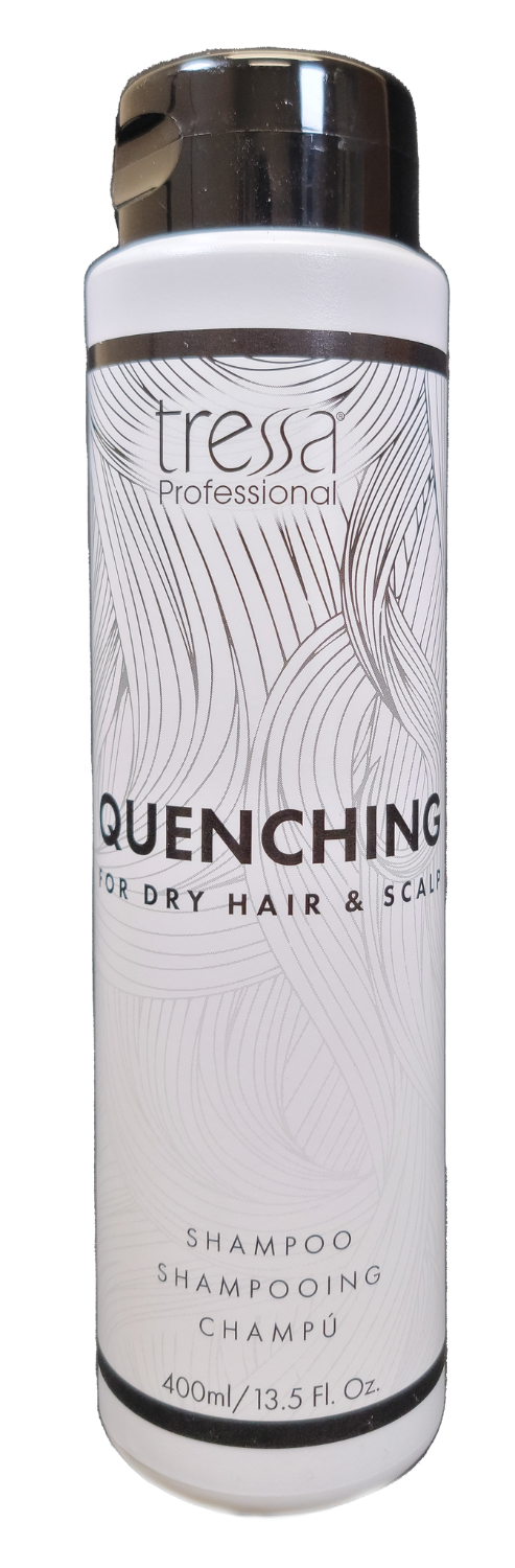 quenching shampoo