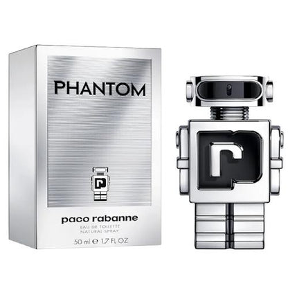 Paco Rabanne Phantom Mens Eau De Toilette SprayMen's FragrancePACO RABANNESize: 1.7 oz