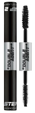 Palladio Double Agent Lash Extender + Undercover Fiber Booster- Jet BlackMascaraPALLADIO