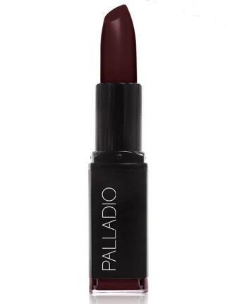 Palladio Dreamy Matte LipcolorLip ColorPALLADIOShade: Darling Damask, Magnificent Magenta, Refined Chianti, Royal Rum, Scarlet, Lady Rose, Velvet Wine, Red Carpet, Plum Majesty, Bella Pink, Regal Cafe, Coral