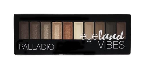 Palladio Eyeland Vibes Eyeshadow PaletteEyeshadowPALLADIOColor: Horizon