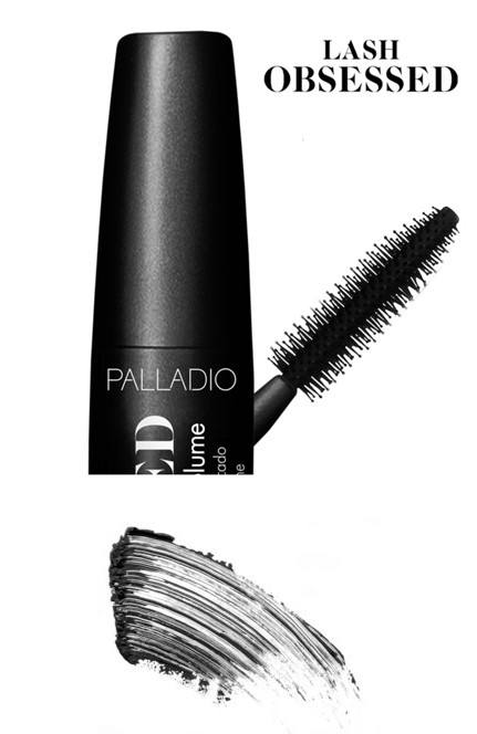 Palladio Lash Obsessed Mascara BlackMascaraPALLADIO