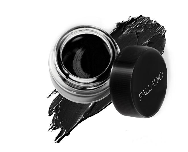 Palladio Liner Obsessed Waterproof Gel Liner BlackEyelinerPALLADIO