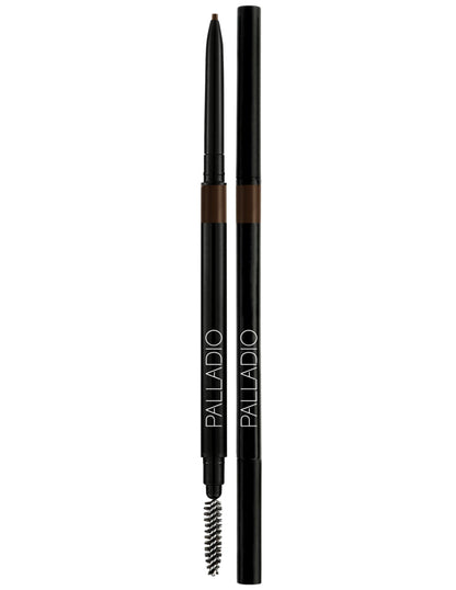 Palladio The Brow Definer Micro PencilEyebrowPALLADIOShade: Black Brown