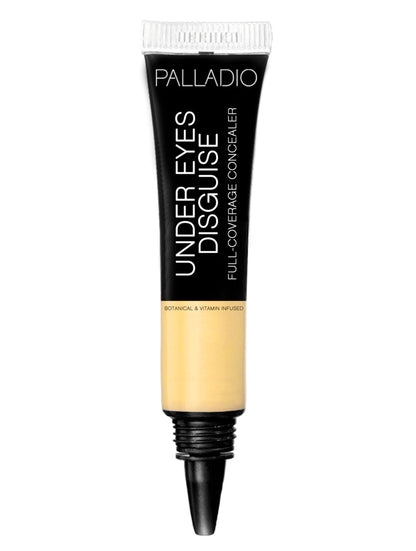 Palladio Under Eyes Disguise High Coverage ConcealerConcealersPALLADIOShade: Lemonade