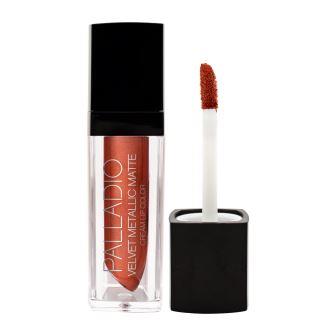 Palladio Velvet Matte Metallic Cream Lip ColorLip ColorPALLADIOColor: Gilded