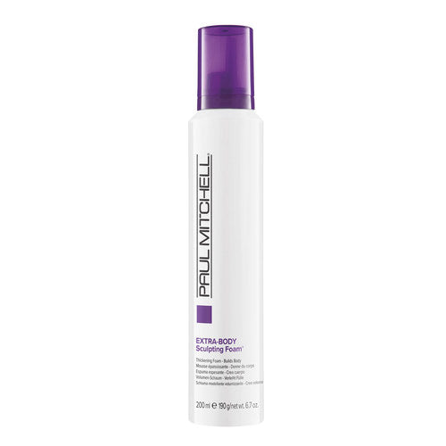 Paul Mitchell Extra Body Sculpting FoamMousses & FoamsPAUL MITCHELLSize: 6.7 oz