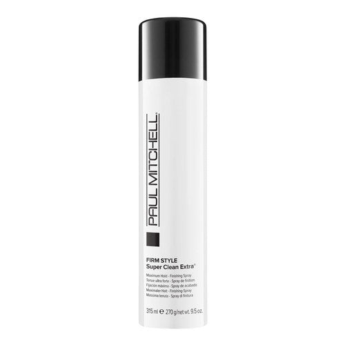 Paul Mitchell Super Clean Hair Spray Extra HoldHair SprayPAUL MITCHELLSize: 9.5 oz