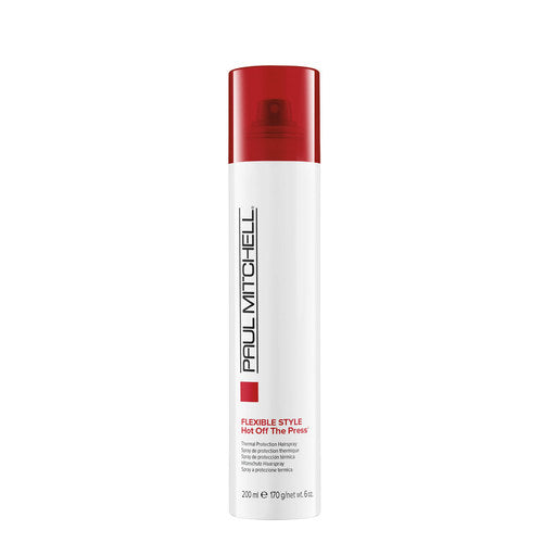 Paul Mitchell Hot Off The Press Hair Spray 6 ozHair SprayPAUL MITCHELL