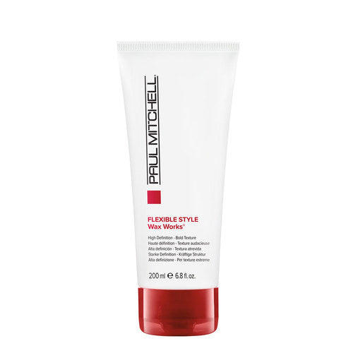 Paul Mitchell Wax Works 6.8 ozHair Gel, Paste & WaxPAUL MITCHELL