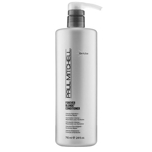 Paul Mitchell Forever Blonde ConditionerHair ConditionerPAUL MITCHELLSize: 24 oz