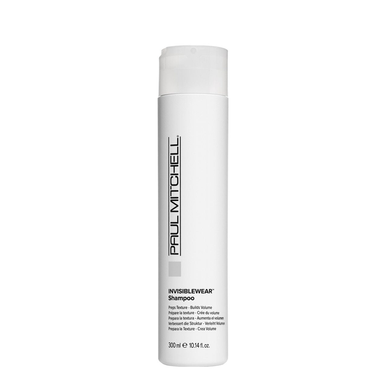 Paul Mitchell Invisible Wear ShampooHair ShampooPAUL MITCHELLSize: 10.14 oz